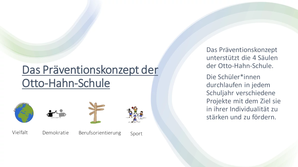 Präventionskonzept
