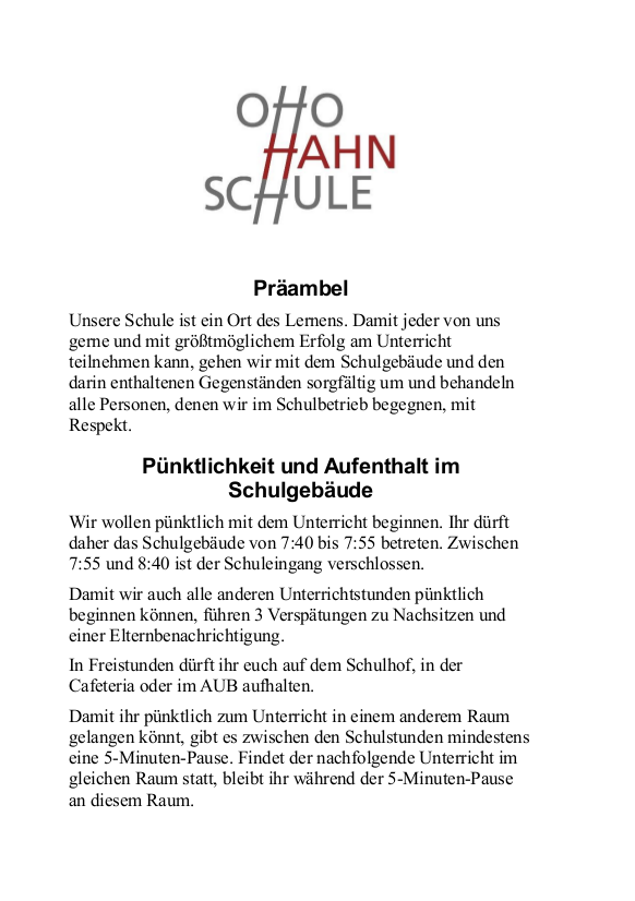 Hausordnung2