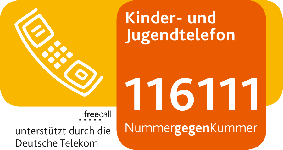 Nummer gegen Kummer 116111