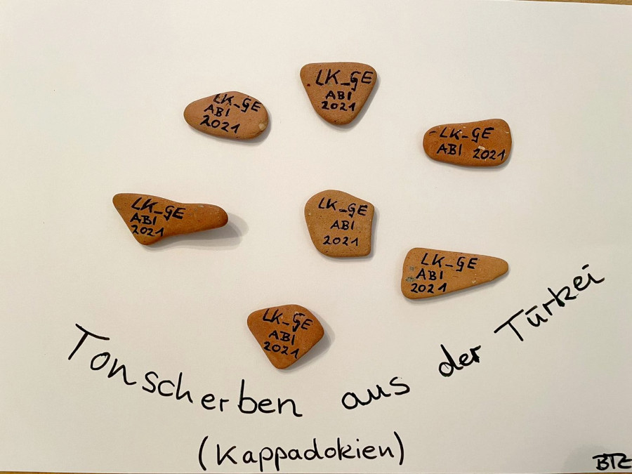 Tonscherben