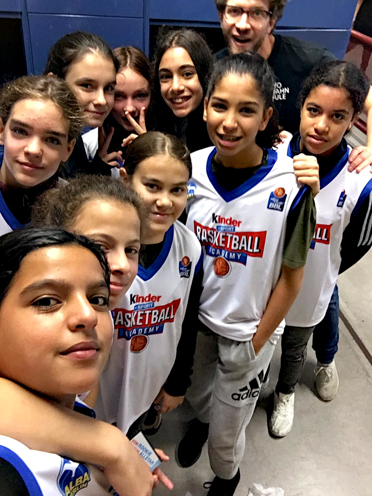 Basketballteam