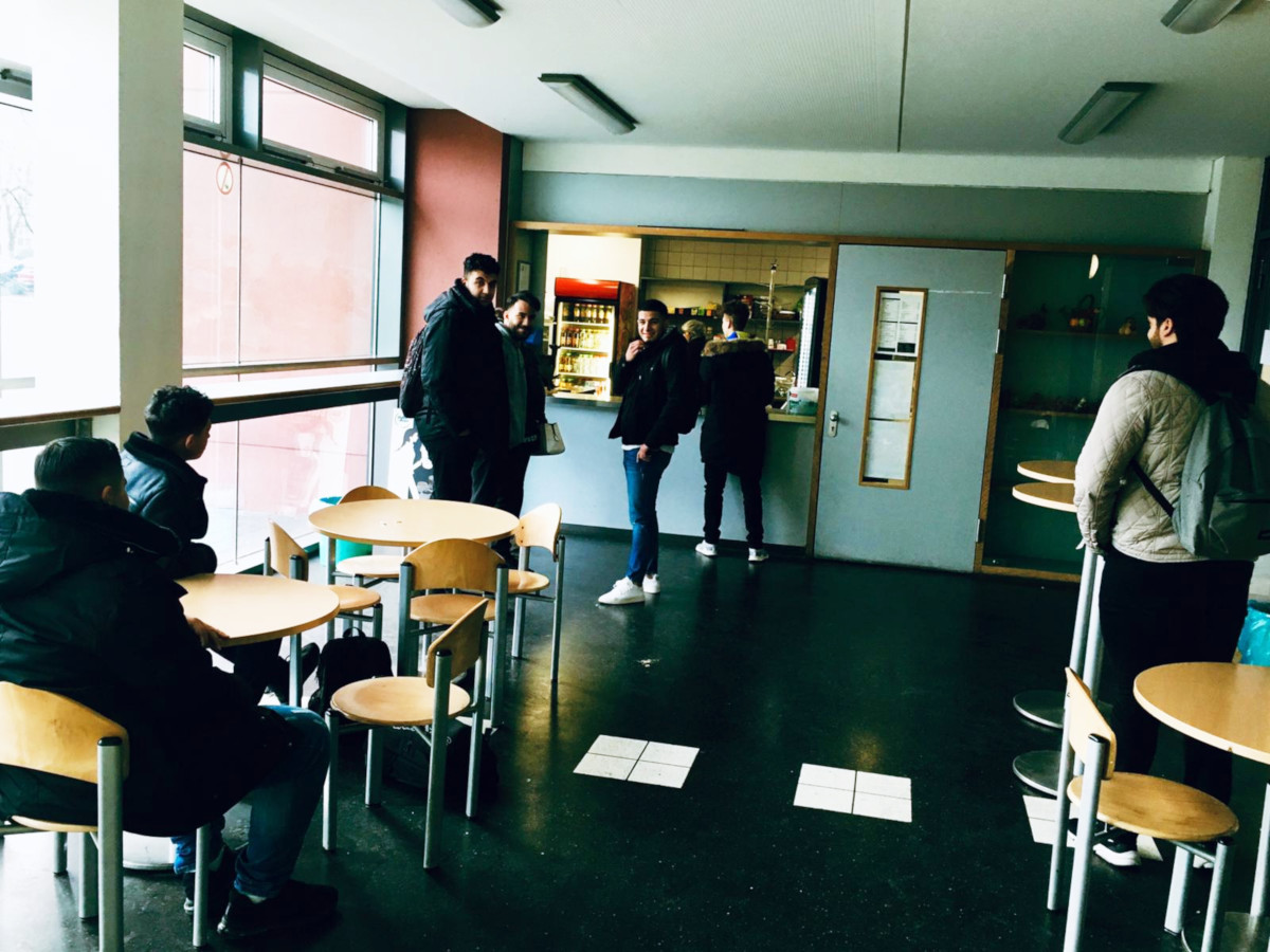 Cafeteria