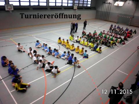 Die Mannschaften