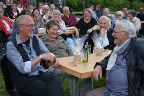 feiern