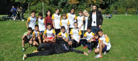 team