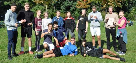 team