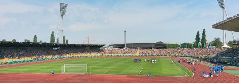 stadionansicht