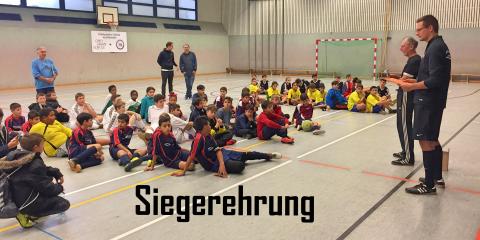 Siegerehrung