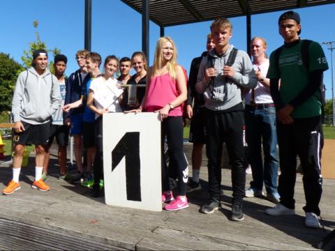 Oberstufe