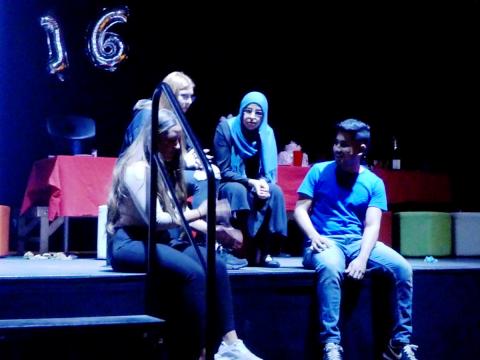 Szene Schultheater