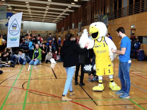 Turnierstimmung