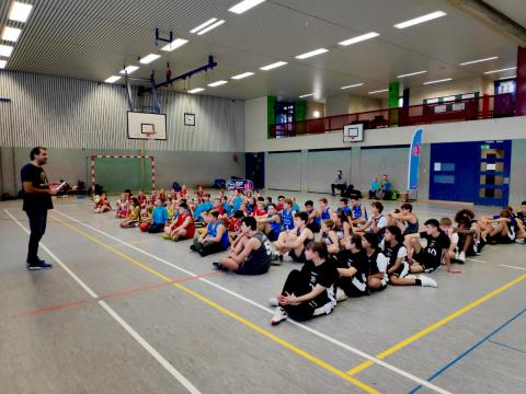 Teams Alba Turnier 2019