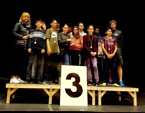 3. Platz