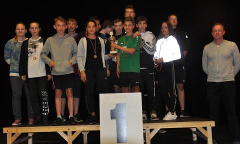 Lauf um die Bunte Kuh, 1. Platz 2019