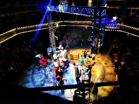 Royal Exchange Theatre