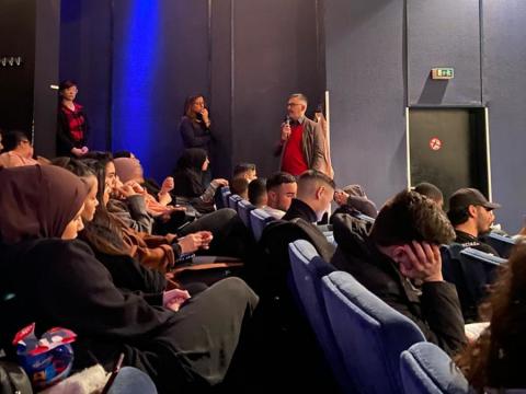 Anschließende Diskussion