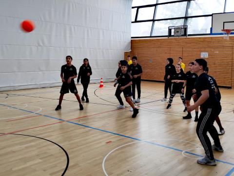 Spielszene