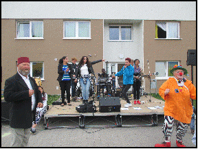 Nachbarschaftsfest