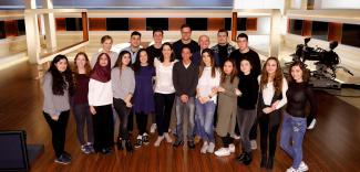 Studio "Anne Will"