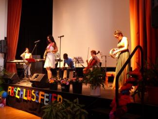 Schulband