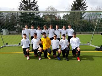 OHS Fußball WK II