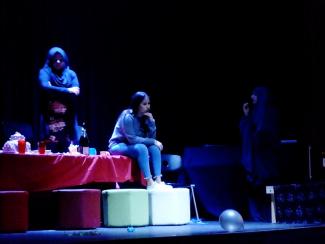 Schultheater BRUDER OHS