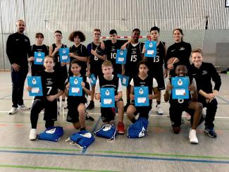 Gruppenbild OHS Sieger