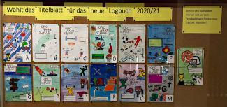 Covervorschläge zum neuen Logbuch
