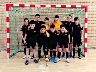 Futsal Mannschaft OHS 2020