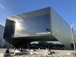 Futurium Berlin, Bildquelle: Wikipedia 