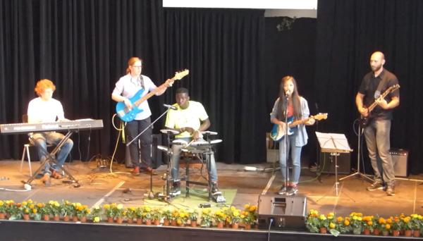 Schulband