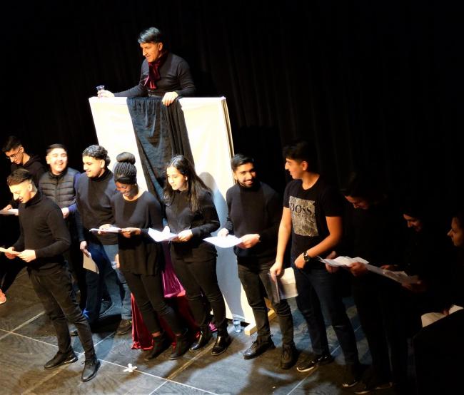 Faust 2019