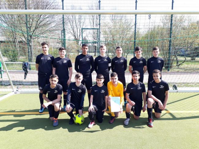 Teamaufstellung